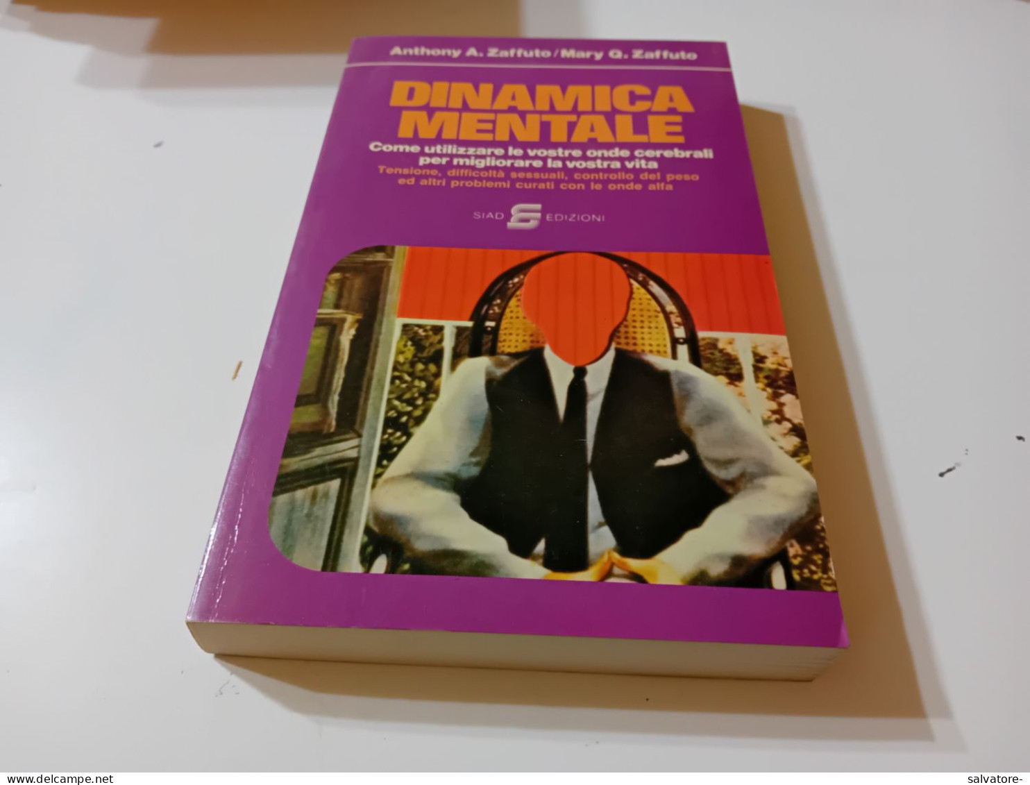 DINAMICA MENTALE- SIAD EDIZIONI - Medizin, Psychologie