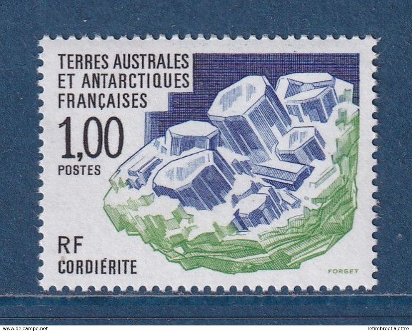 TAAF - YT N° 185 ** - Neuf Sans Charnière - 1994 - Unused Stamps