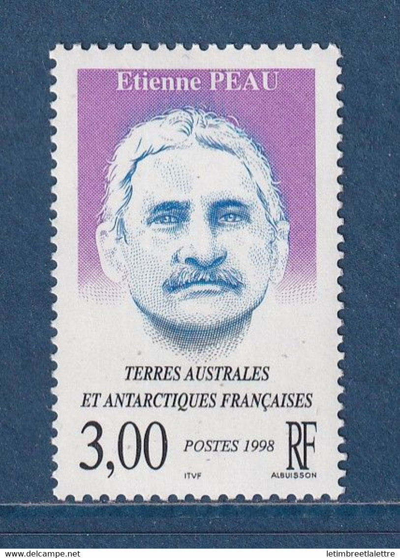 TAAF - YT N° 227 ** - Neuf Sans Charnière - 1998 - Unused Stamps