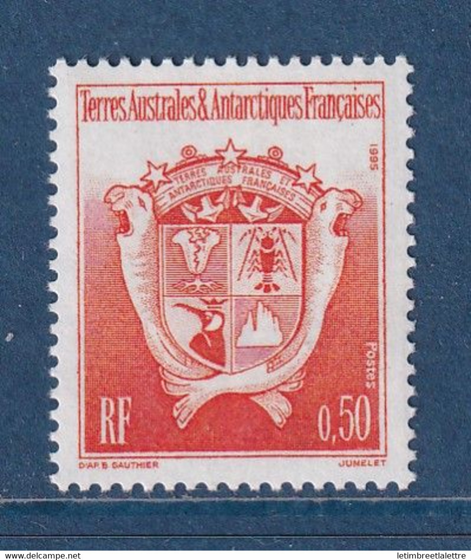 TAAF - YT N° 194 ** - Neuf Sans Charnière - 1995 - Unused Stamps