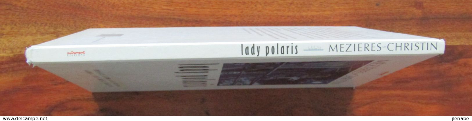 Lady Polaris EO 1987 Par CHRISTIN Et MEZIERES - Christin