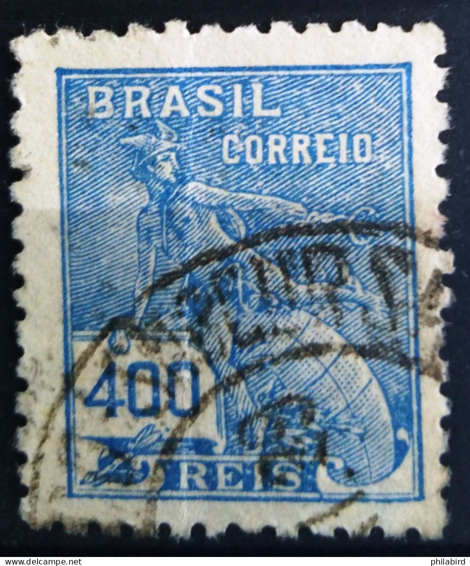 BRESIL                     N° 176                  OBLITERE - Used Stamps