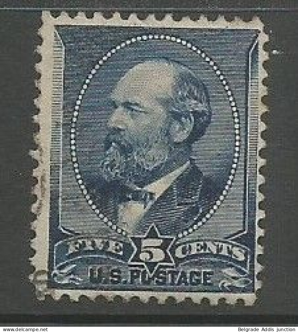 USA Scott #216 Used 1888 - Used Stamps