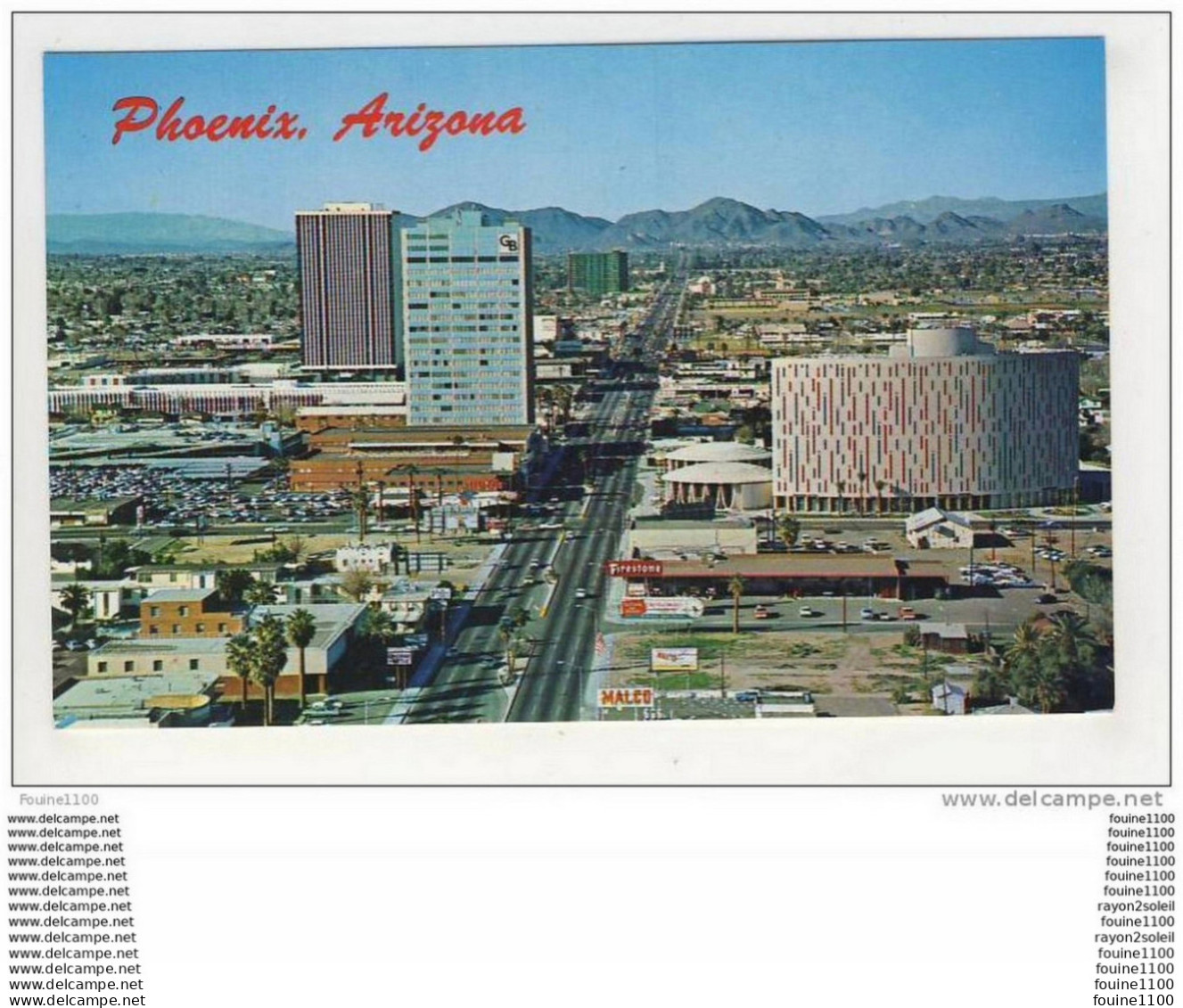 Phoenix Arizona - Phönix