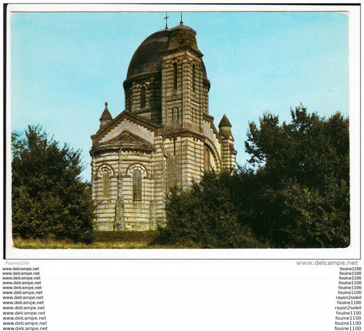 Carte ( Format 15 X 10,5 Cm ) Lafrançaise  Notre Dame De Lapeyrouse  ( Recto Verso ) - Lafrancaise