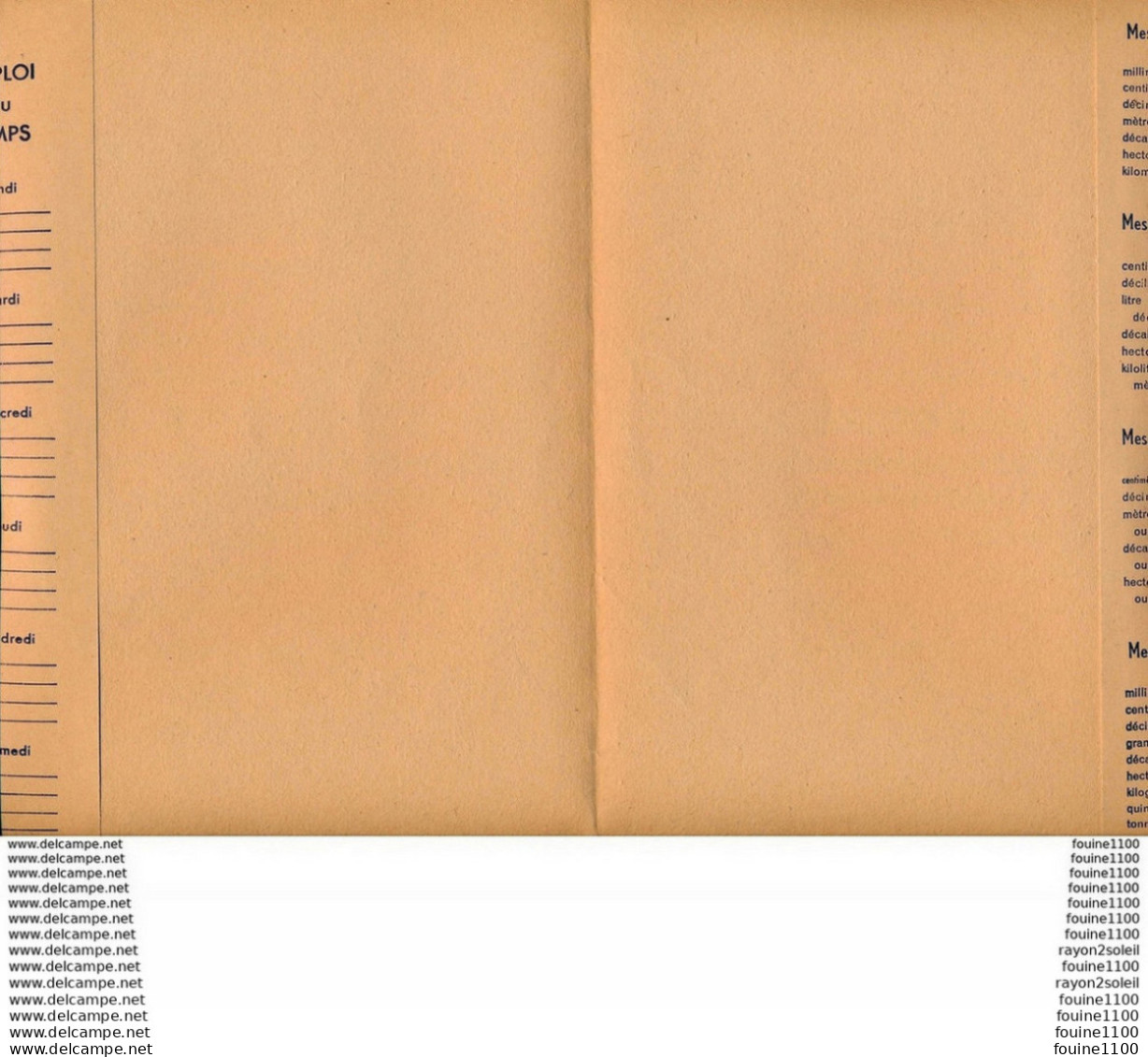 Protège-cahier Illustré  DOCKS FRANC COMTOIS - Book Covers