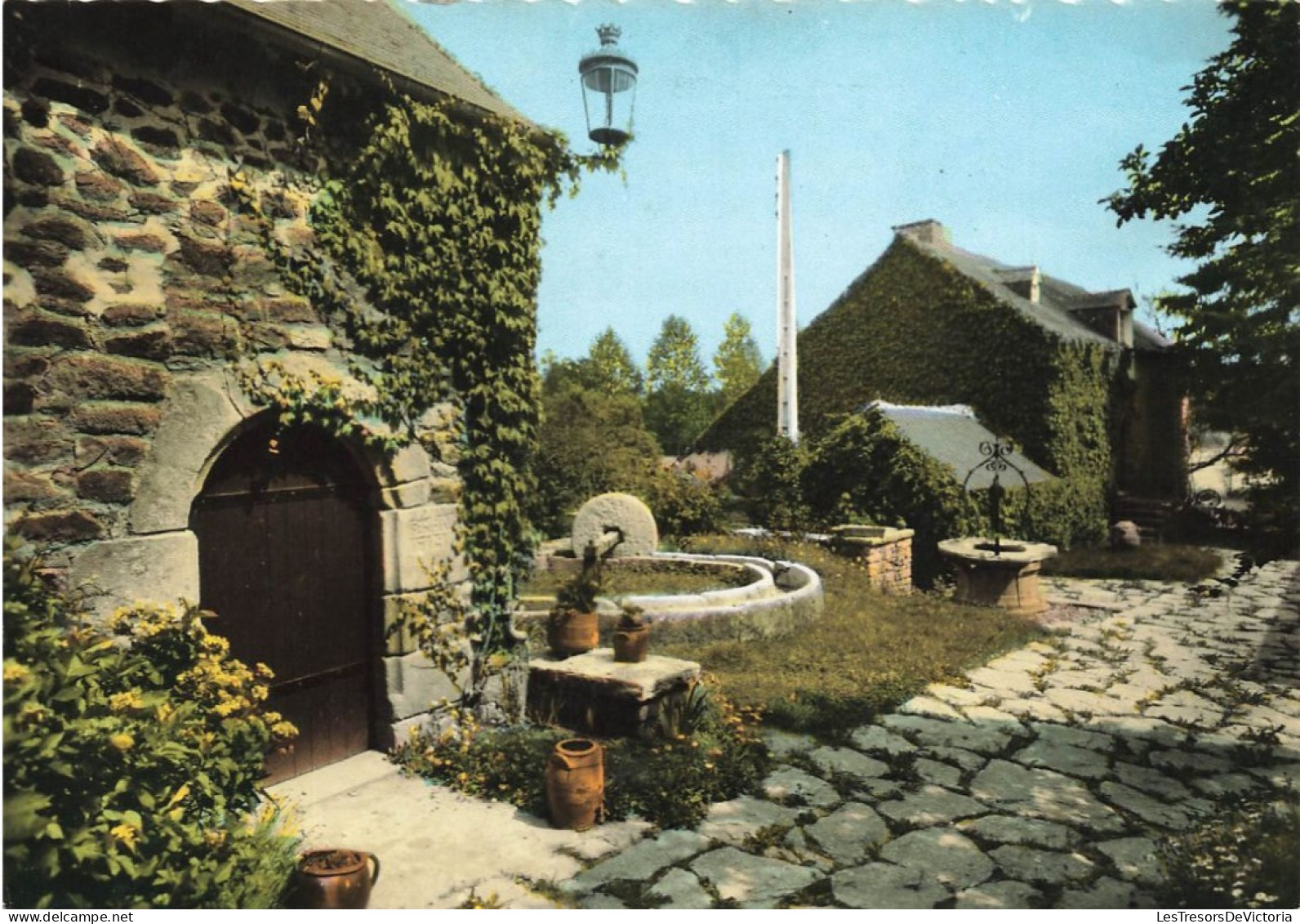 FRANCE - Caulnes - Côtes Du Nord - Moulin De Hyoméril - Carte Postale - Autres & Non Classés