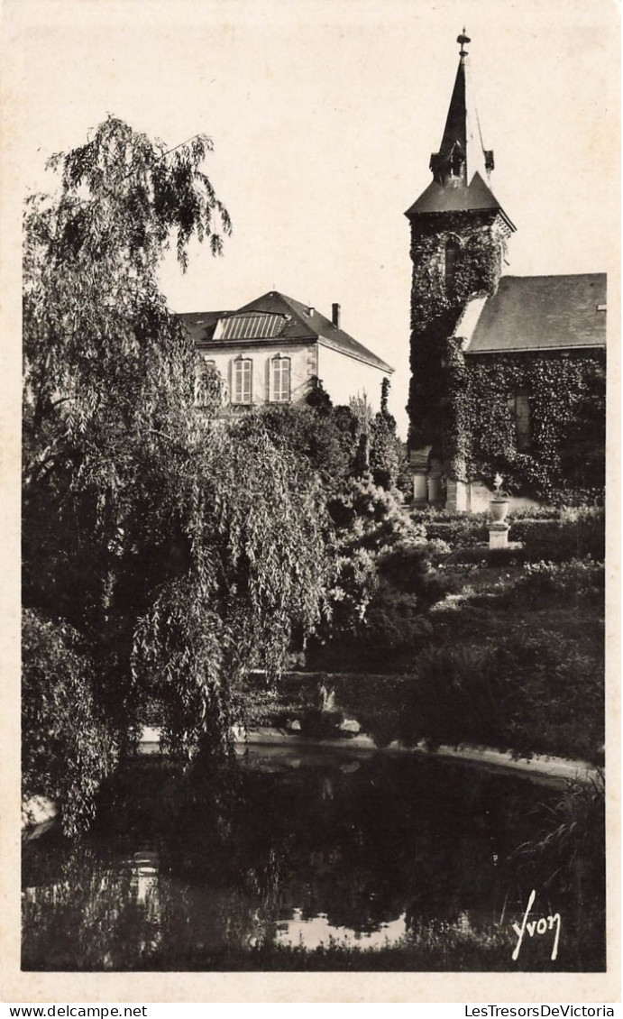 FRANCE - Guéret - Un Coin Du Jardin Public - Carte Postale Ancienne - Guéret