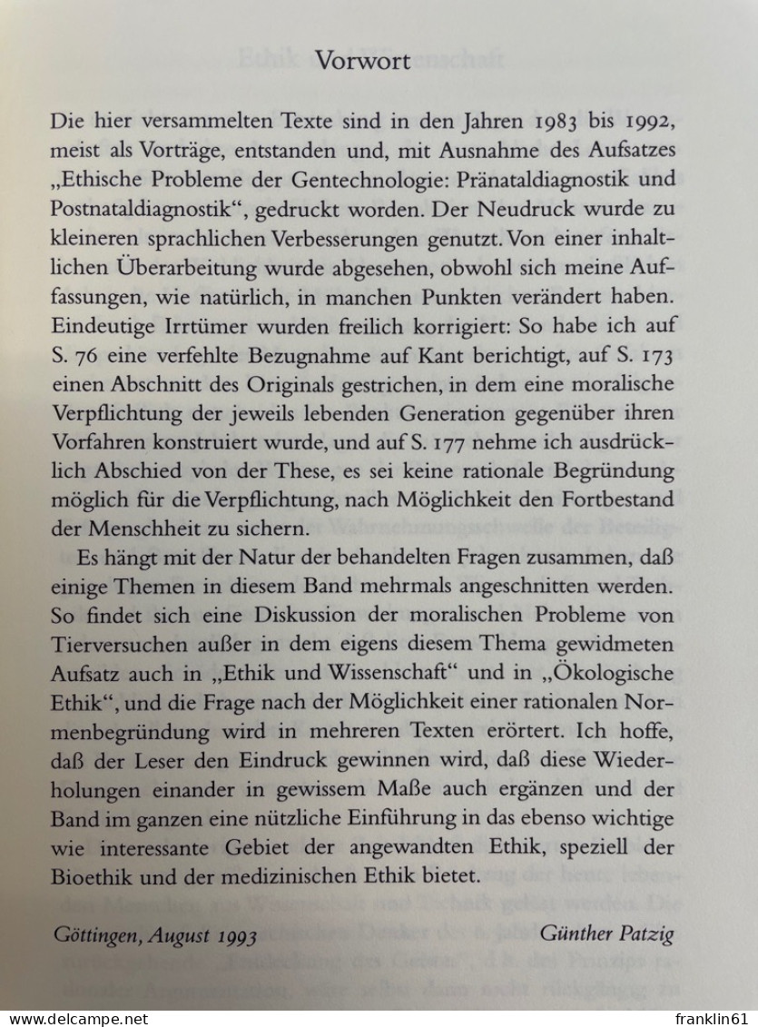 Grundlagen Der Ethik. Gesammelte Schriften; Band 2. - Filosofie