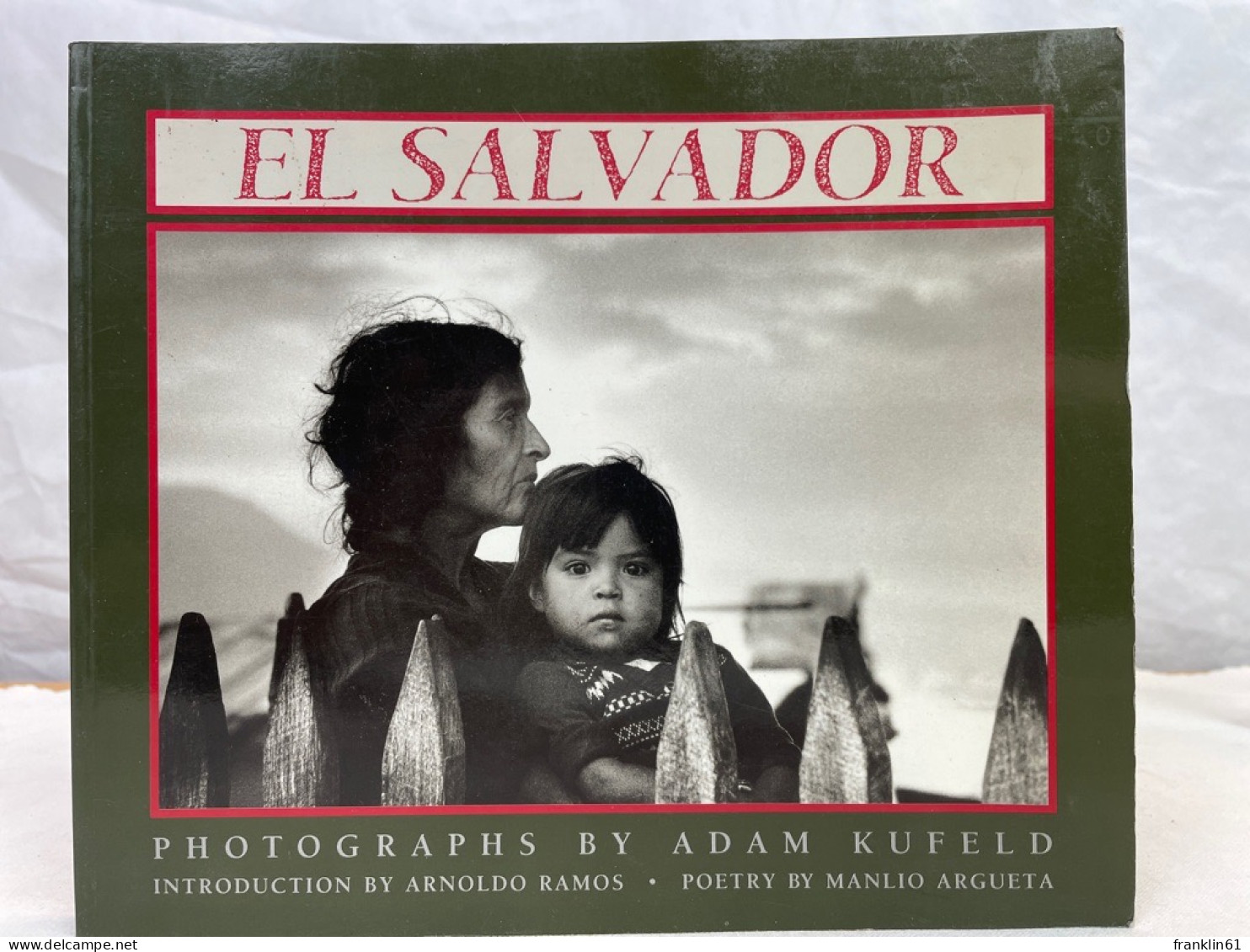 El Salvador. - Fotografie