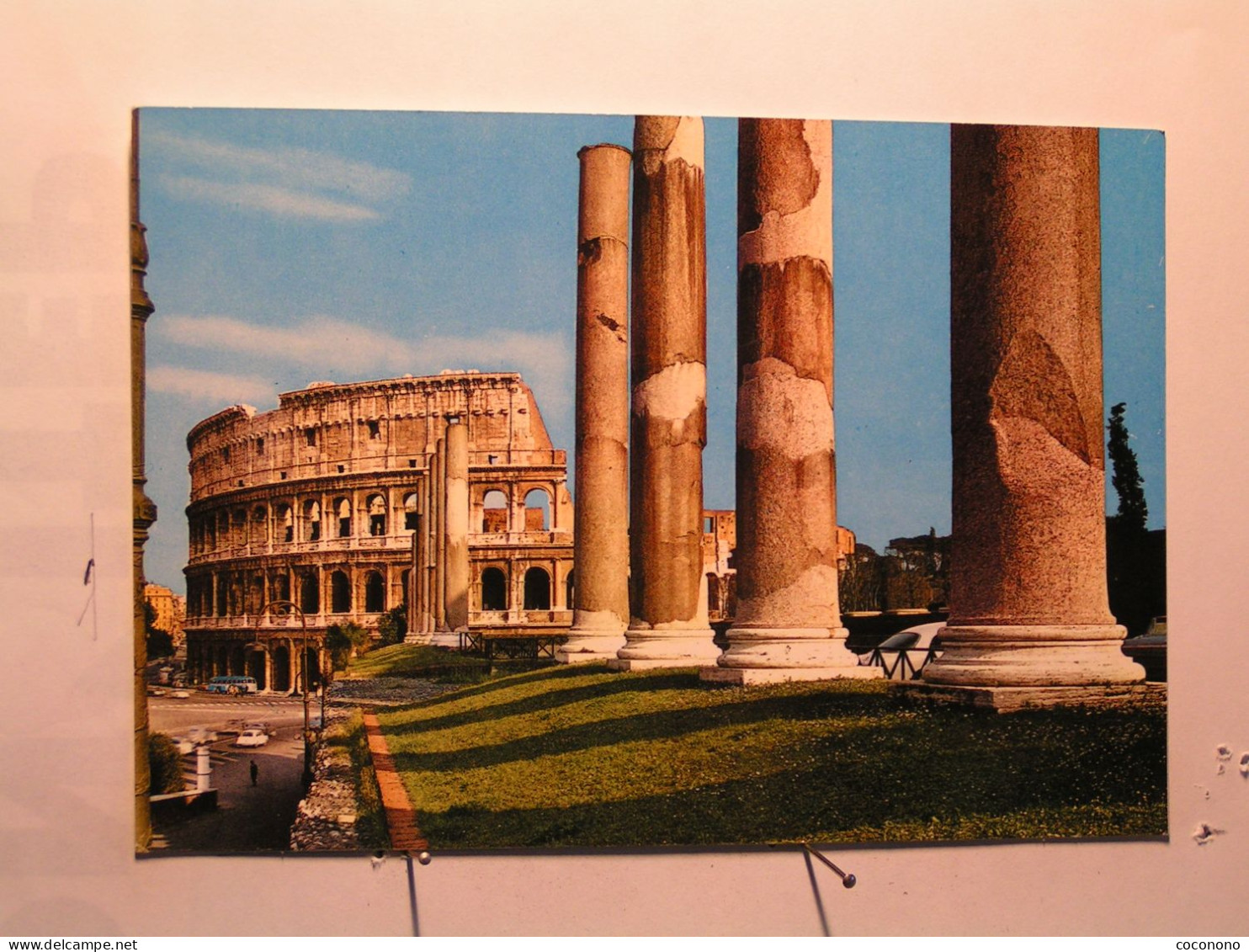 Roma (Rome) - Il Colosseo - Colisée