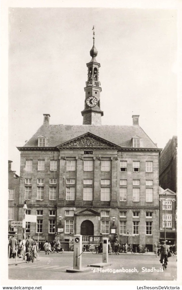 PAYS-BAS - 's-Hertogenbosch - Hôtel De Ville - Carte Postale Ancienne - 's-Hertogenbosch