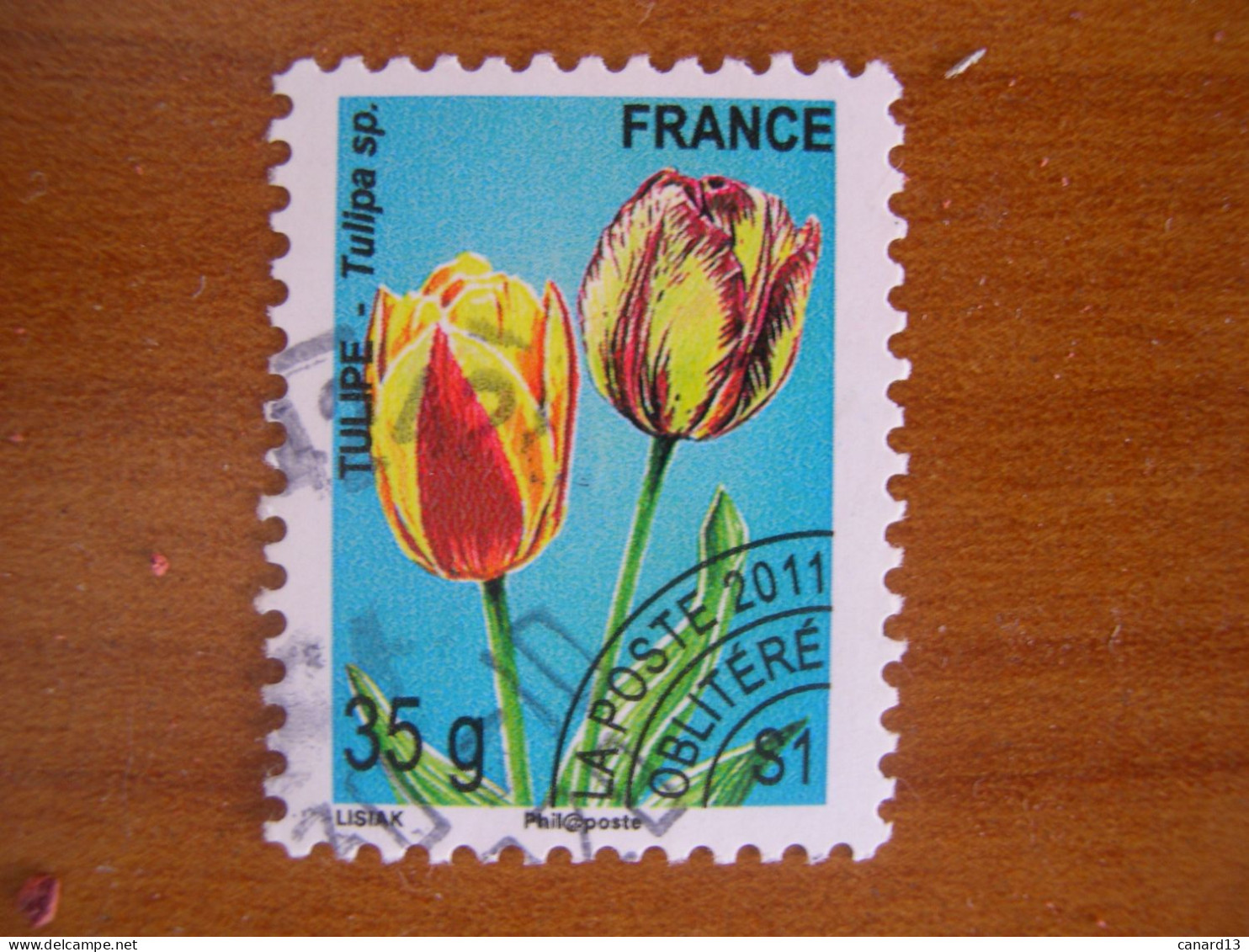 France Obl   N° PO 259 Cachet Rond Noir - Altri & Non Classificati