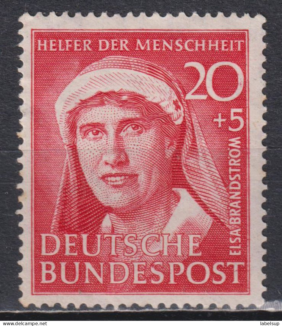 Timbre Neuf** D'Allemagne RFA De 1951 N° 31 MNH - Ungebraucht