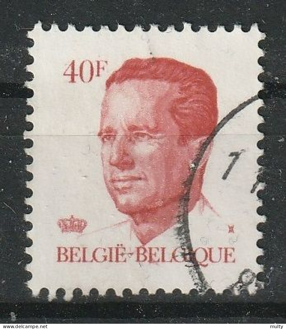 België  OCB 2136 (0) - 1981-1990 Velghe