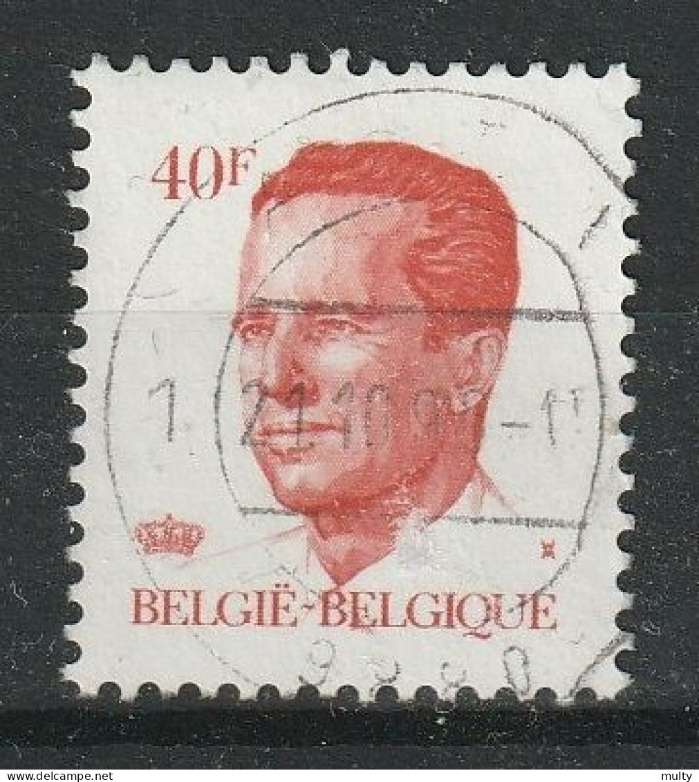 België  OCB 2136 (0) - 1981-1990 Velghe