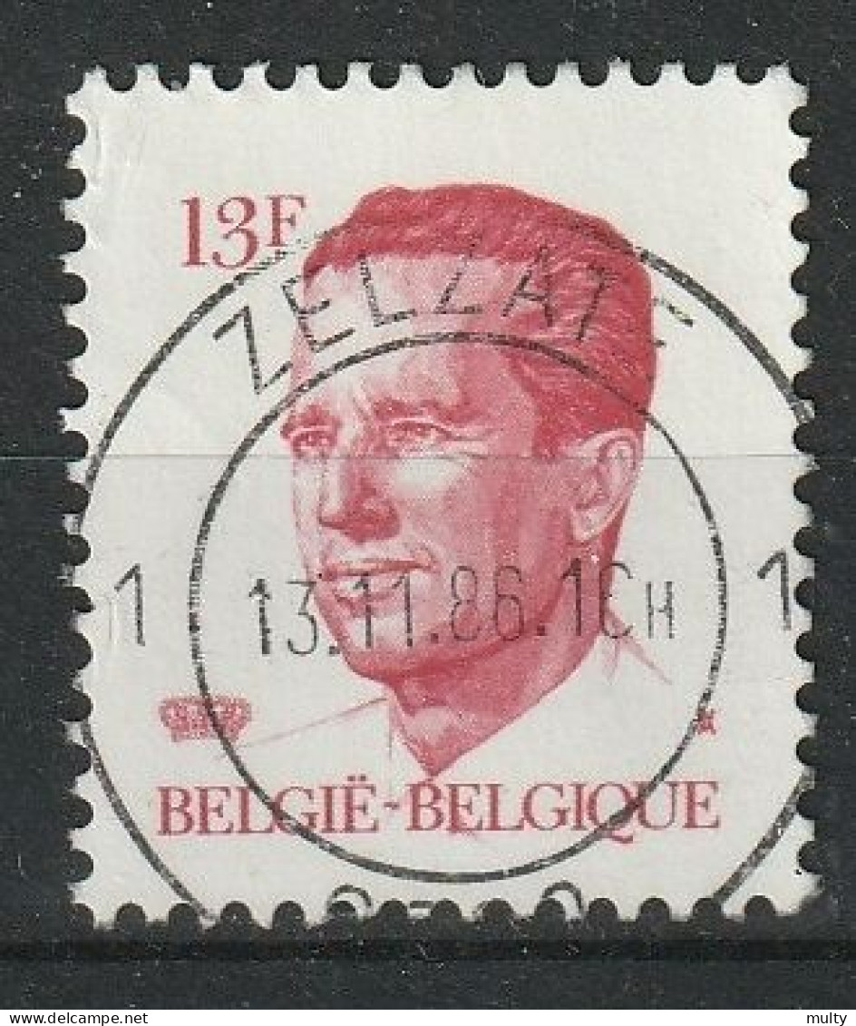 België  OCB 2203 (0) Zelzate - 1981-1990 Velghe