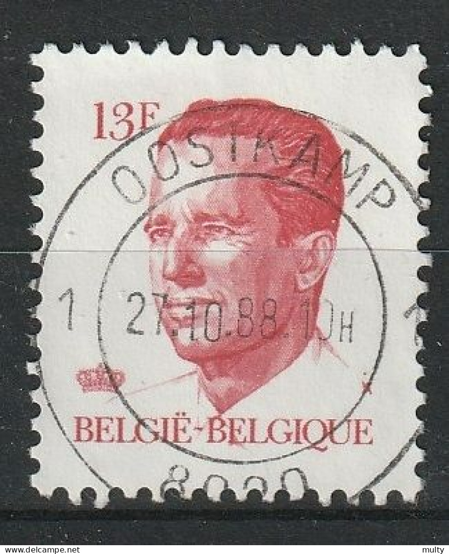 België  OCB 2203 (0) Oostkamp - 1981-1990 Velghe