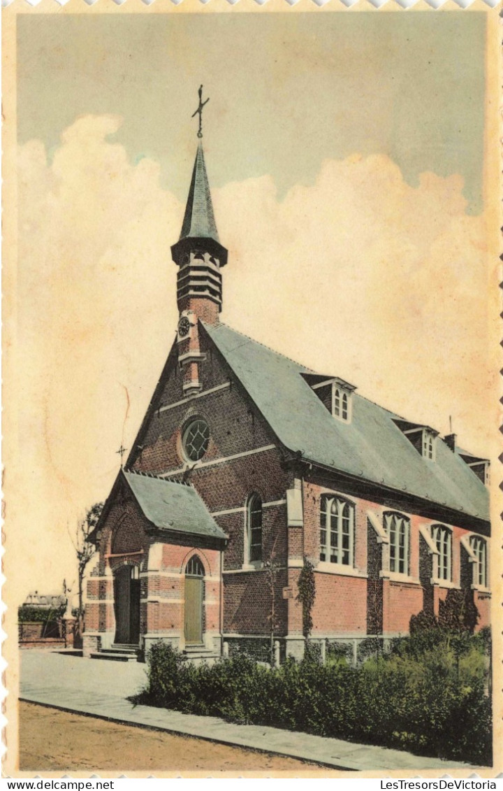 BELGIQUE - La Panne - Chapelle Royale - Carte Postale Ancienne - De Panne