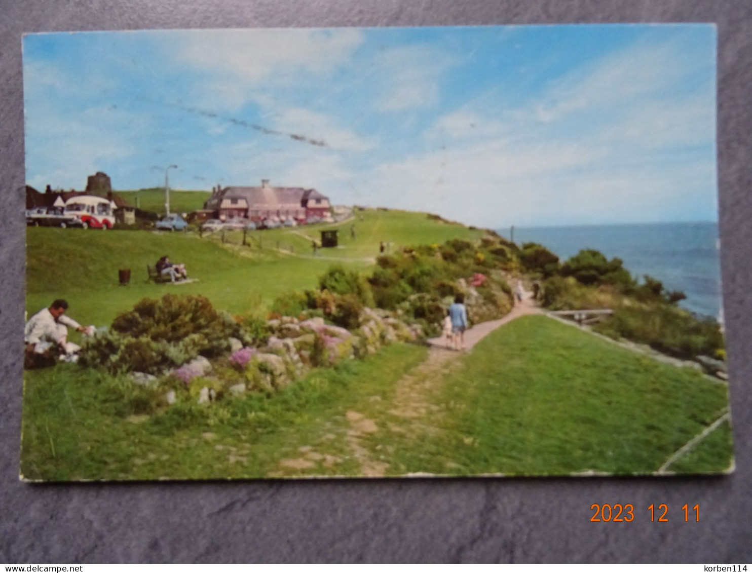 FOLKESTONE  EASTCLIFFS - Folkestone