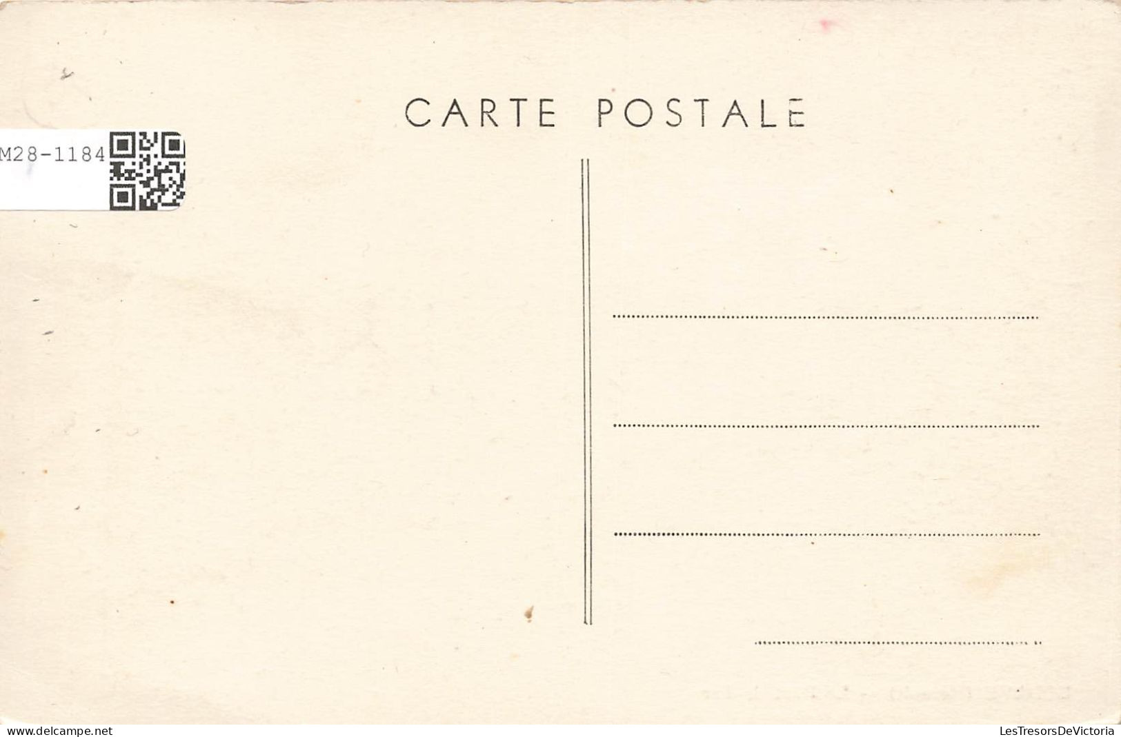 FRANCE - Lodève - Le Pont De Fer - Carte Postale Ancienne - Lodeve
