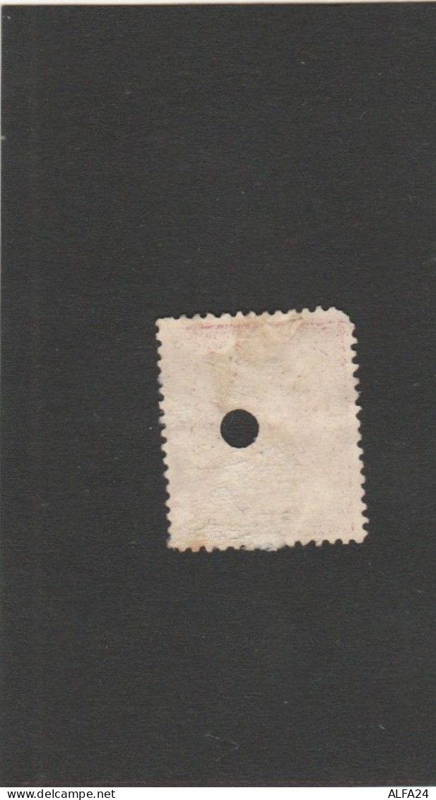 SPAGNA 4 1874 USATO (EX933 - Used Stamps