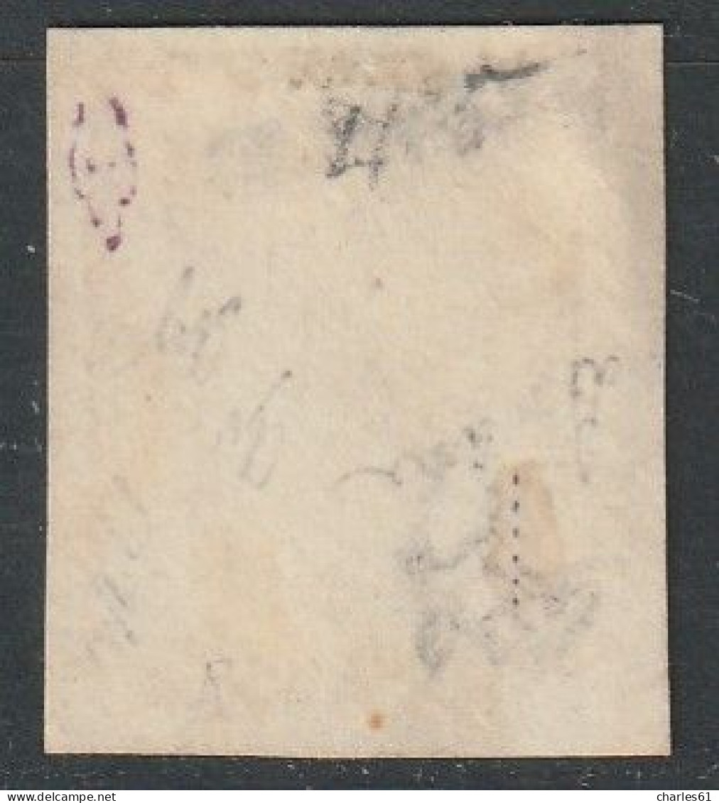 ZANZIBAR - N°32 Obl (1897) Surchargés - Used Stamps