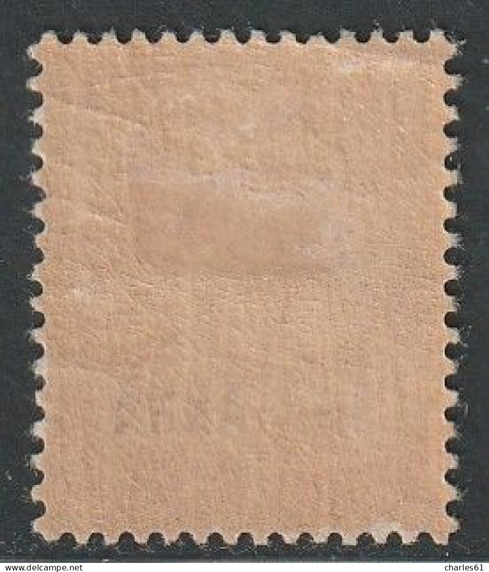 ZANZIBAR - N°49 * (1902-03) - Unused Stamps