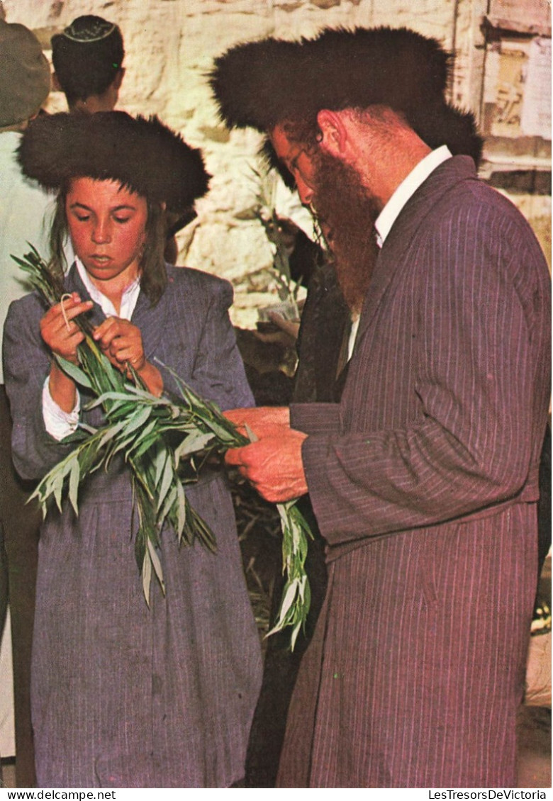 ISRAEL - Jérusalem - Mea Shearim Au Marché - Colorisé - Carte Postale - Israël