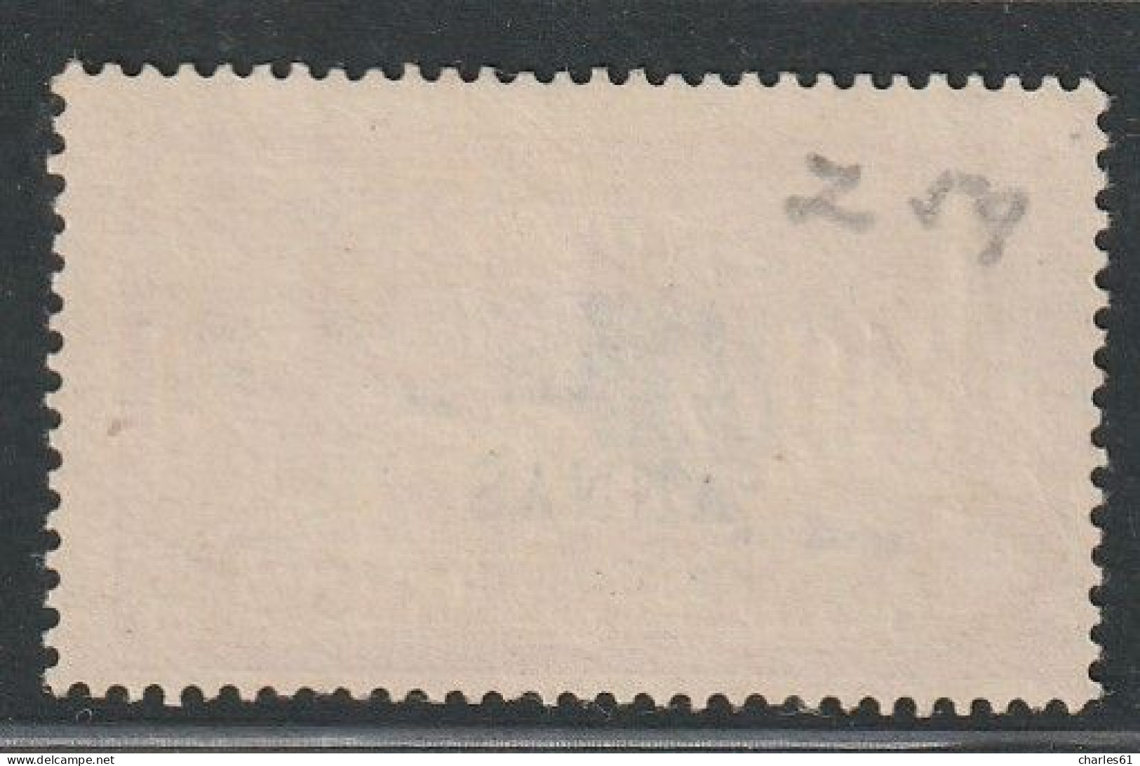 ZANZIBAR - N°53 Nsg (1902-03) - Unused Stamps