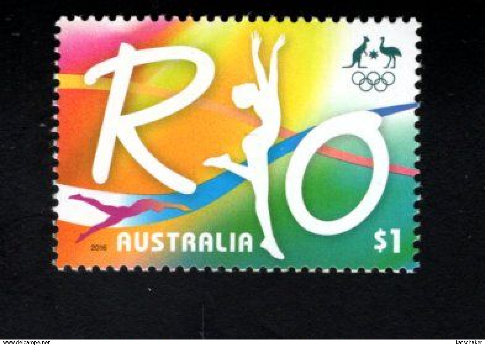 1924788144 2016 SCOTT 4511  (XX)  POSTFRIS  MINT NEVER HINGED - 2016 SUMMER OLYMPICS - RIO DE JANEIRO - Mint Stamps
