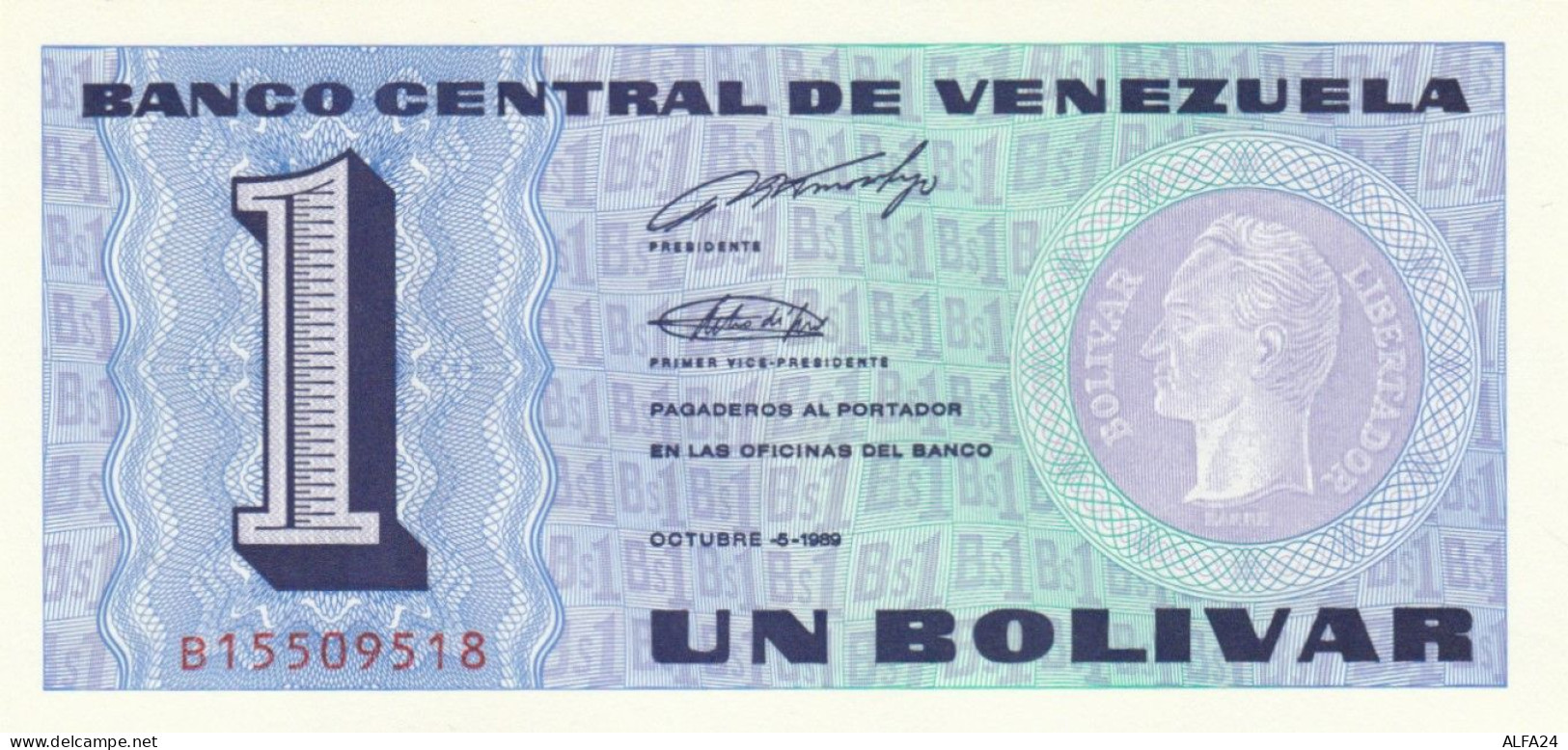 BANCONOTA VENEZUELA UNC (HB481 - Venezuela