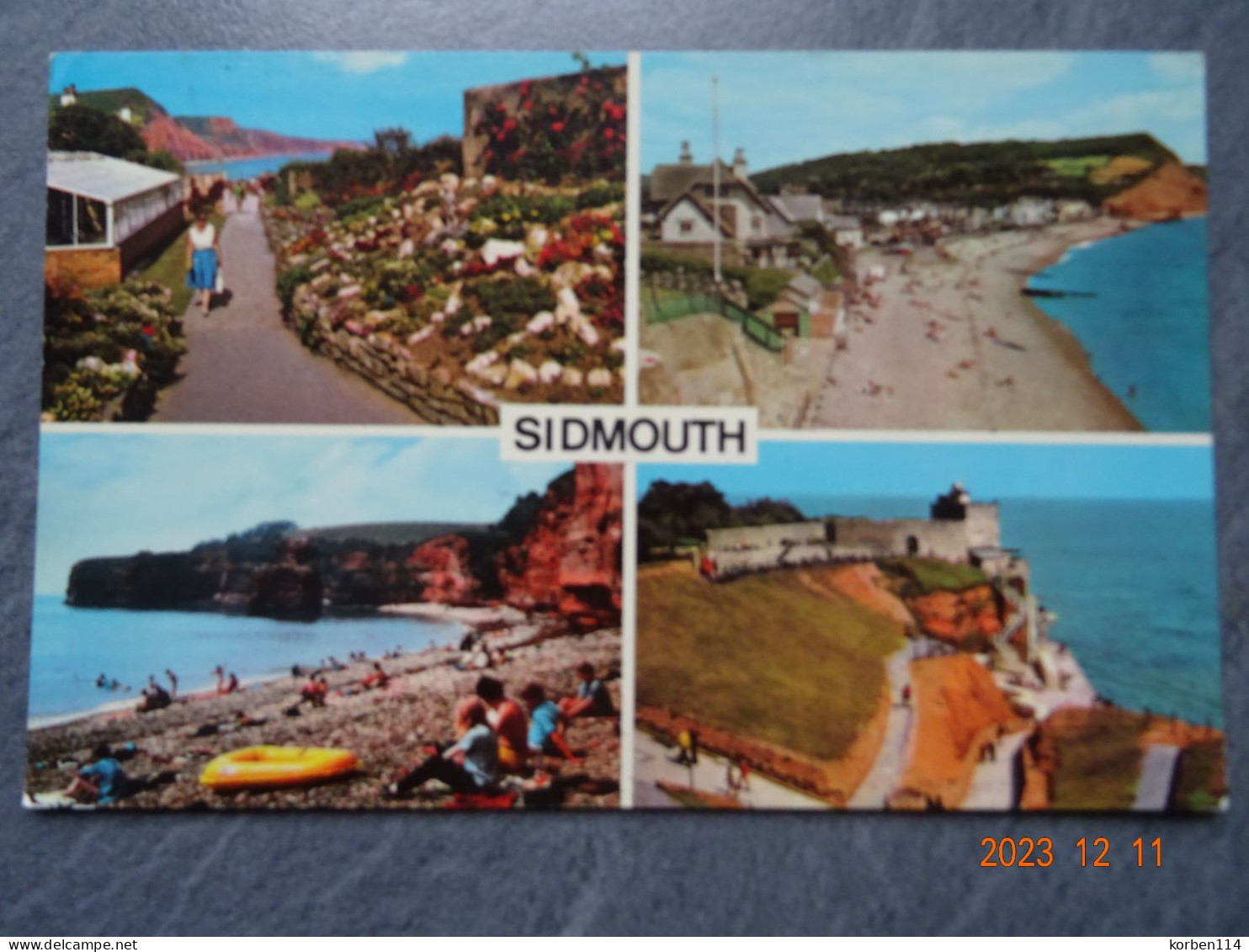SIDMOUTH - Exeter