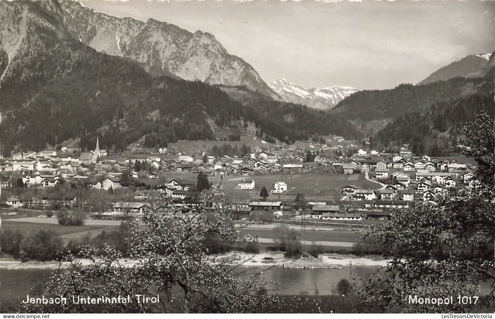 AUTRICHE - Jenbach Unterinntal Tirol - Monopol 1017 - Carte Postale - Autres & Non Classés