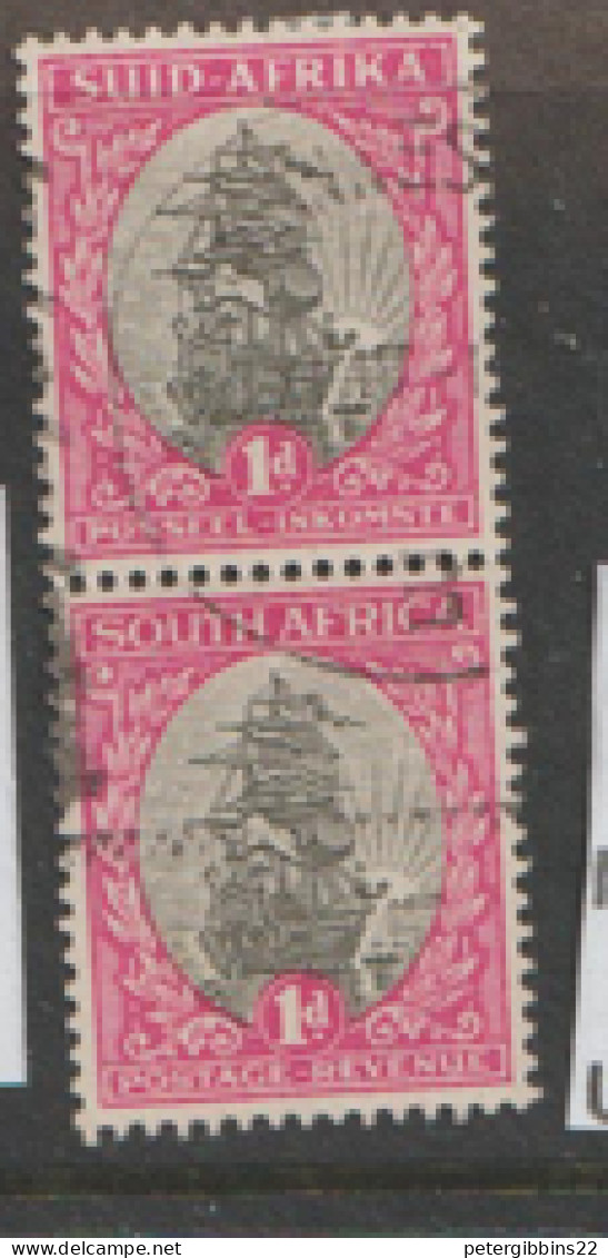 South  Africa  1933  SG 56  1d    Fine Used - Gebruikt