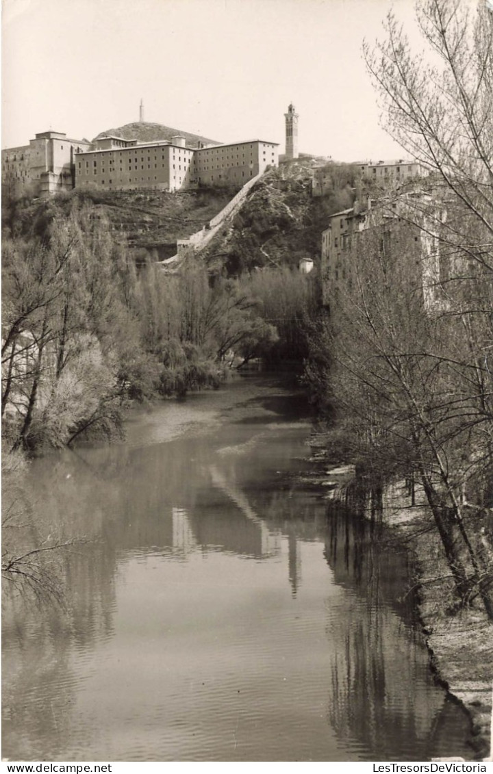 ESPAGNE - Cuenca - Rio Jucar - Au Fond Du Mangana - Carte Postale - Cuenca