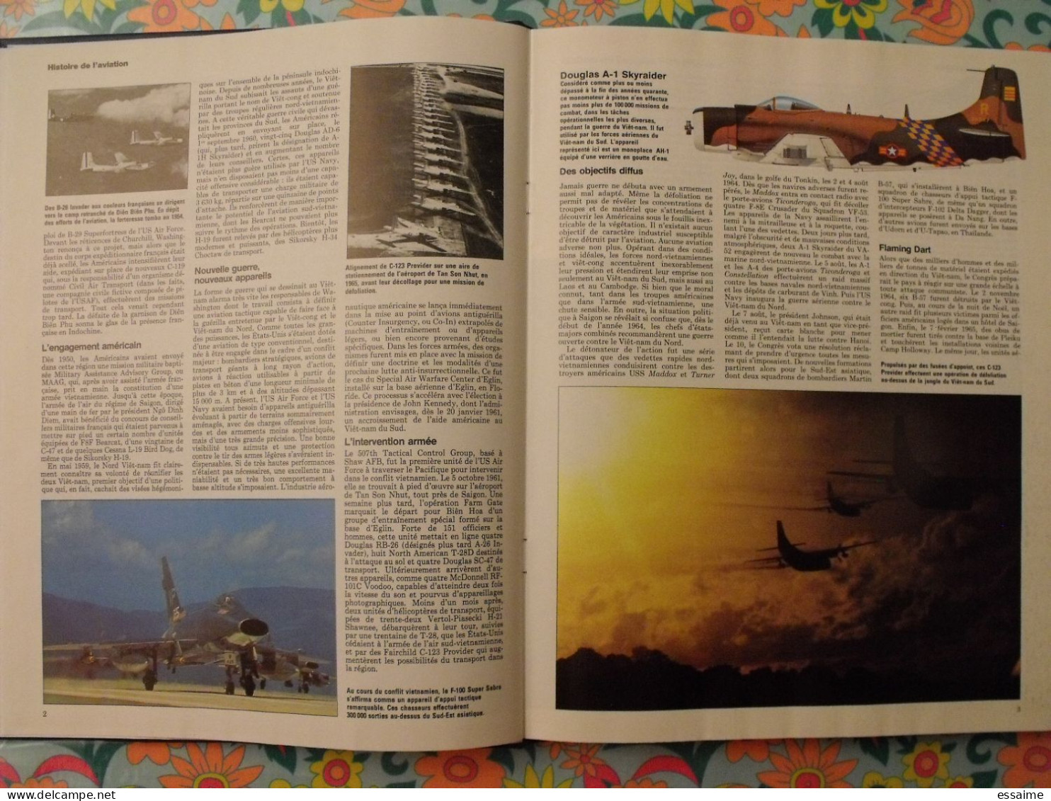 L'encyclopédie Illustrée De L'aviation. Volume 1. éditions Atlas 1982. Contient 13 Numéros - Flugzeuge