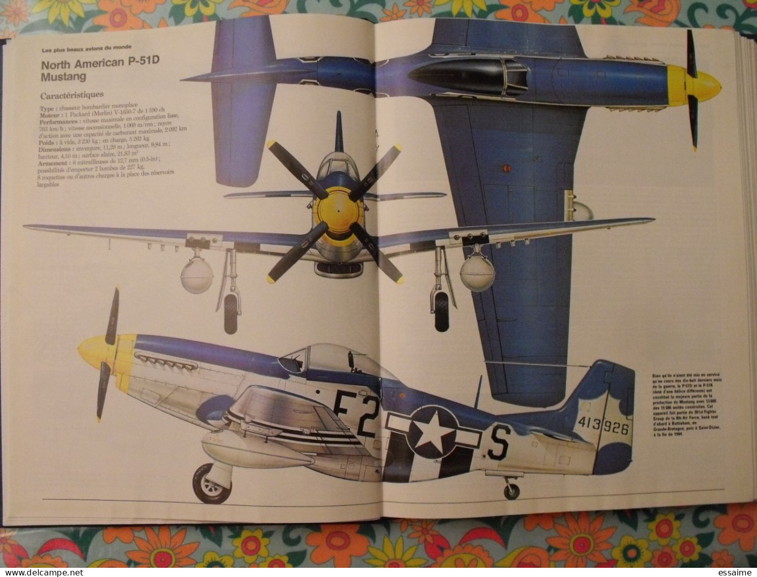 l'encyclopédie illustrée de l'aviation. volume 1. éditions Atlas 1982. contient 13 numéros