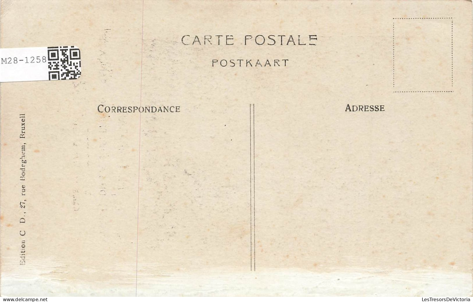 CÉLÉBRITÉS - Poincare - Président De La République Française - Carte Postale Ancienne - Politicians & Soldiers