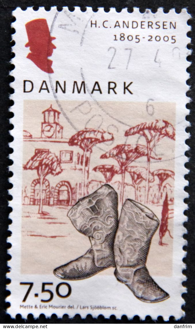 Denmark 2005 Hans Christian Andersen  MiNr.1399 (O) ( Lot B 2263) - Oblitérés