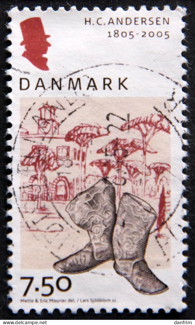 Denmark 2005 Hans Christian Andersen  MiNr.1399 (O) ( Lot B 2280) - Oblitérés