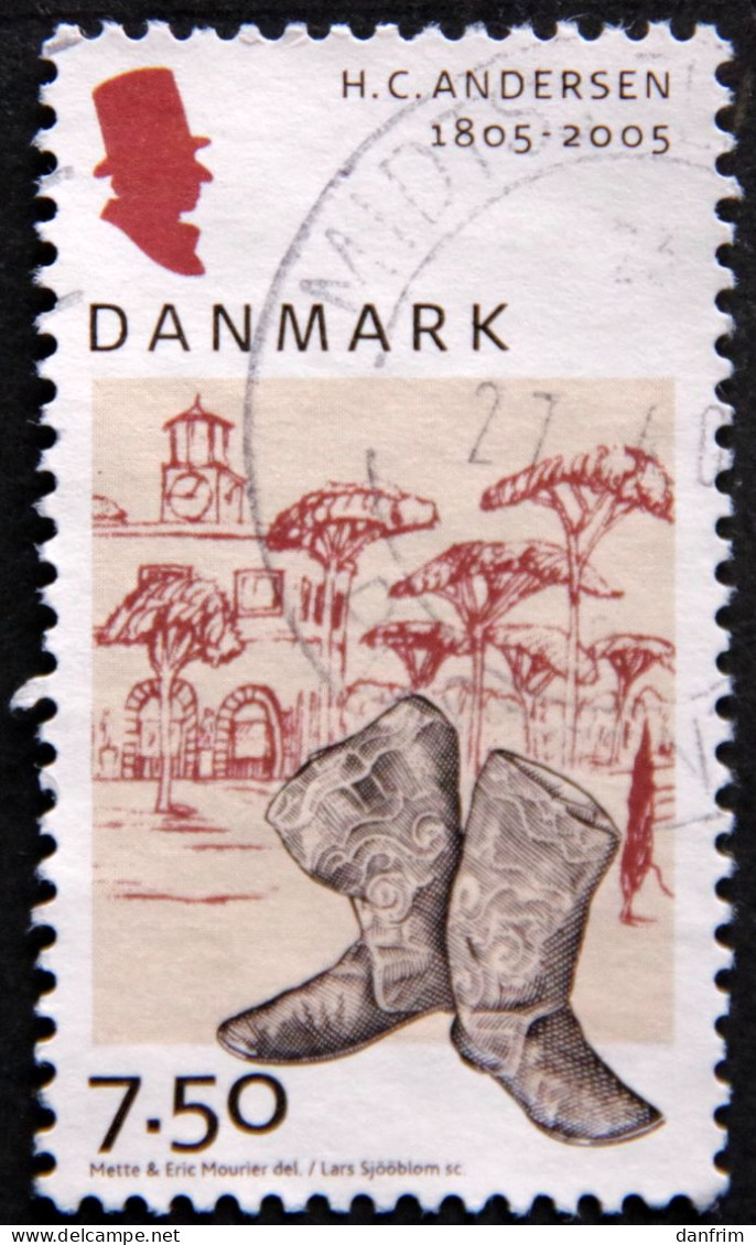 Denmark 2005 Hans Christian Andersen  MiNr.1399 (O) ( Lot B 2281) - Oblitérés
