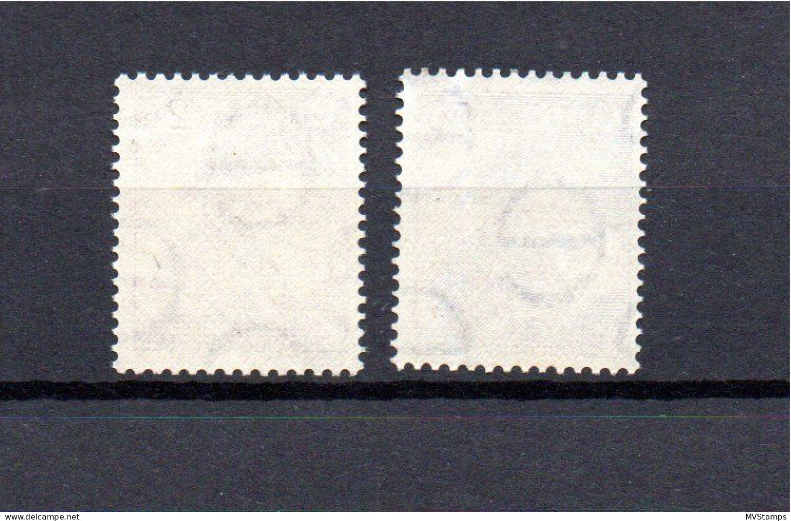 Ireland 1937 Set Tomas O Croimtain Stamps (Michel 130/31) MNH - Nuovi