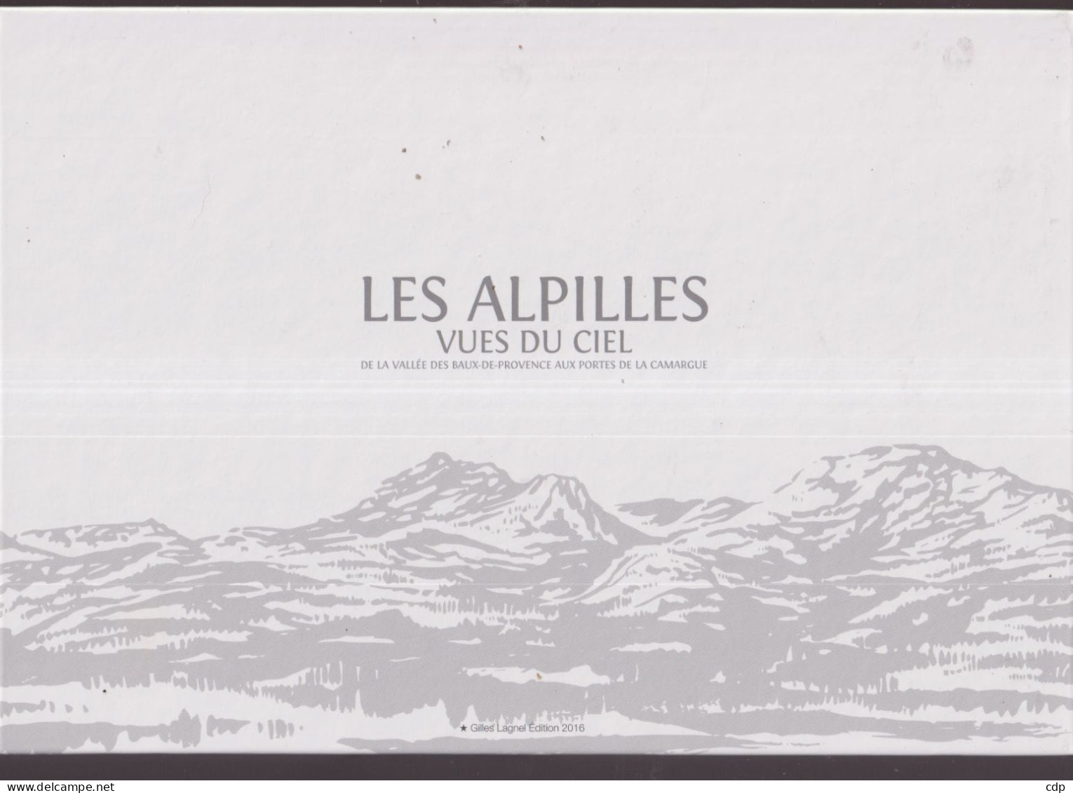 Les Alpilles Vues Du Ciel - Provence - Alpes-du-Sud