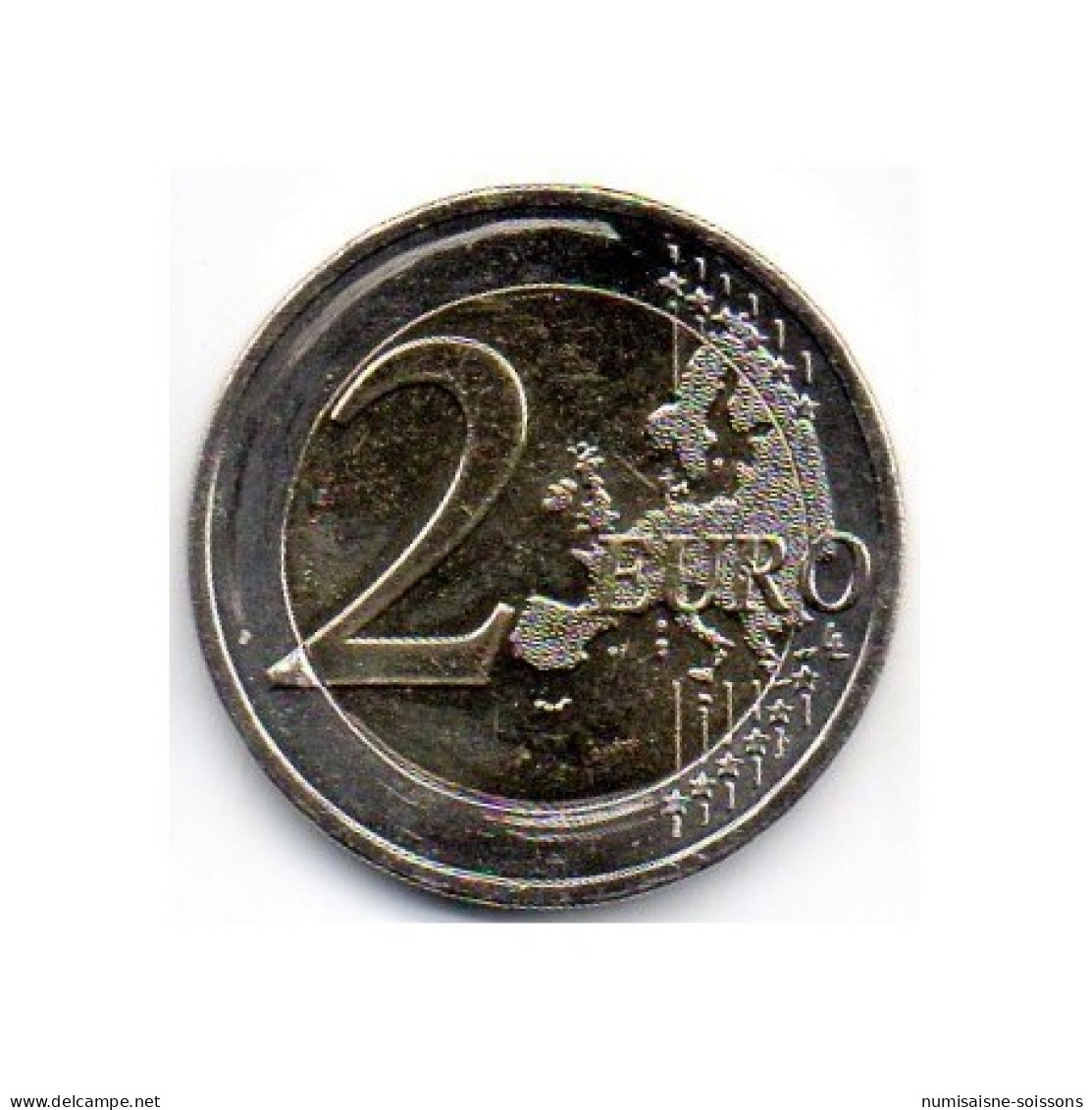 GRECE - 2 EURO 2022 - 200 ANS DE LA PREMIERE CONSTITUTION GRECQUE - SPL - Griechenland