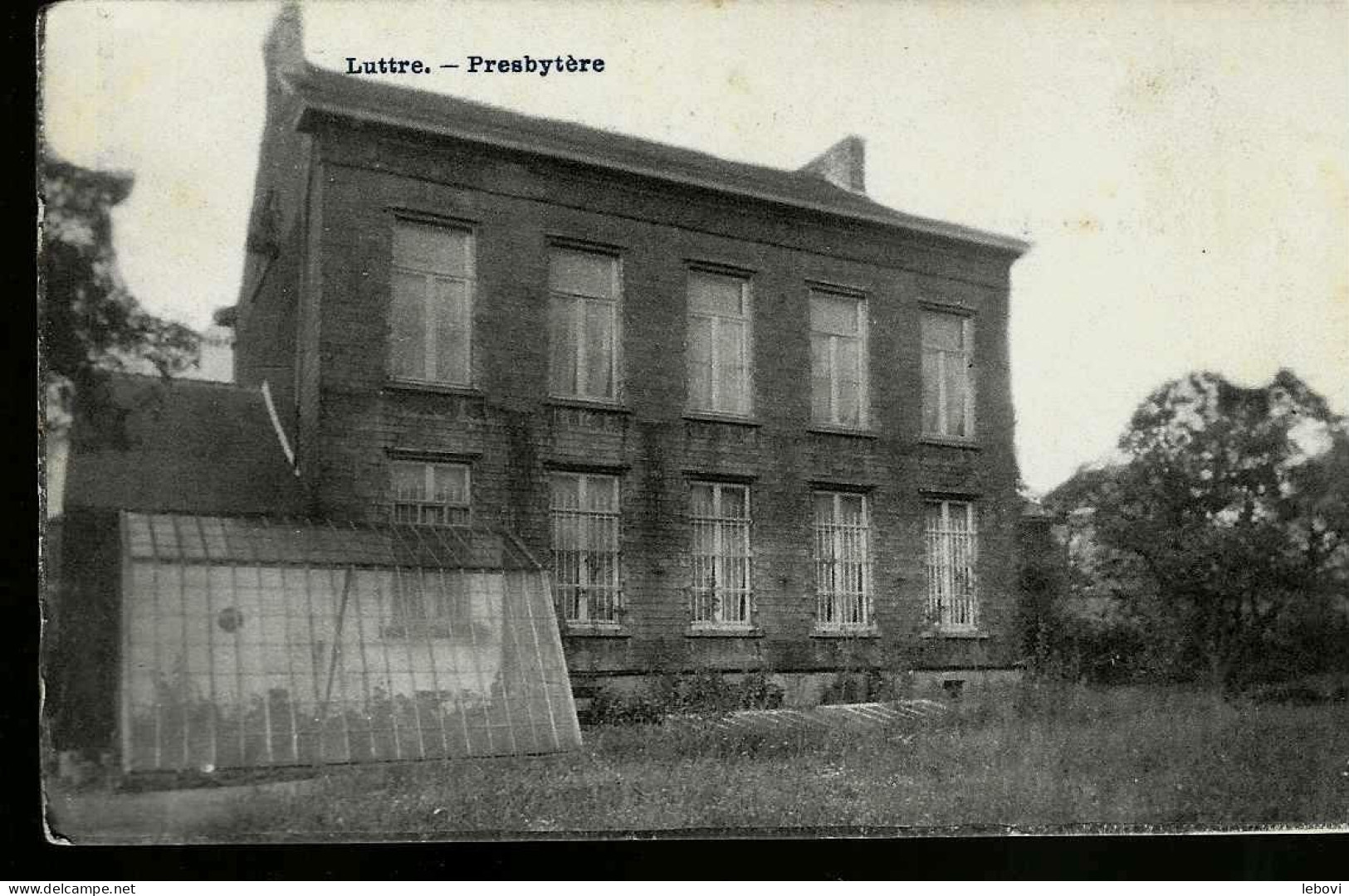 LUTTRE « Presbytère » - Pont-à-Celles