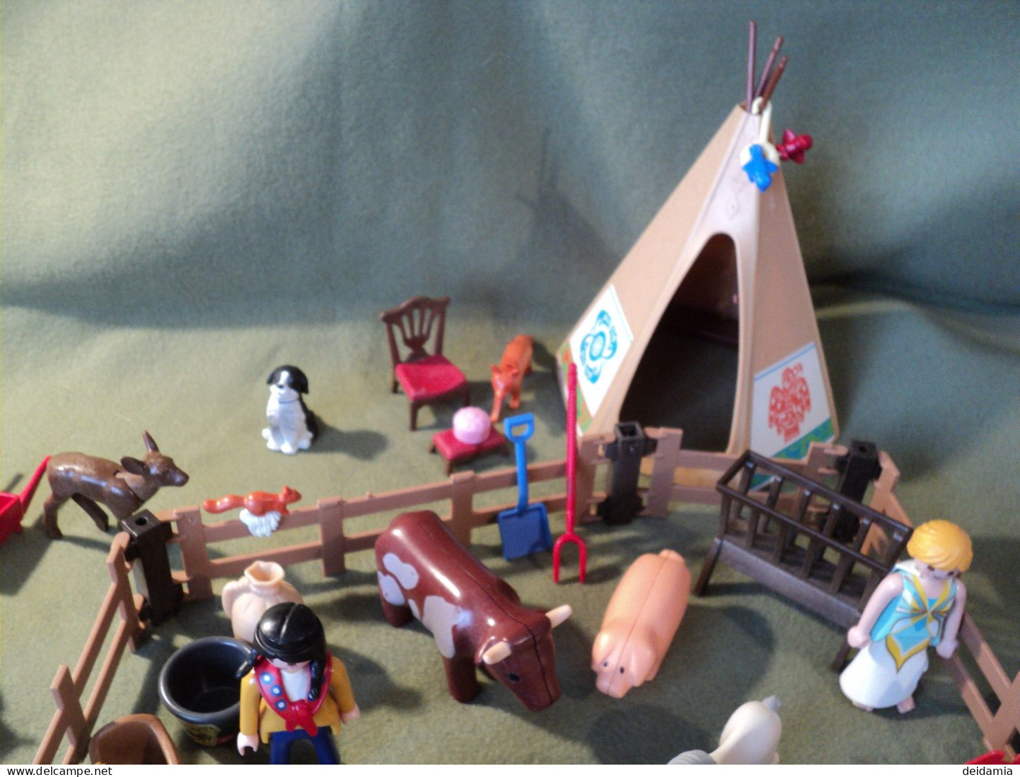 Playmobil ANIMAUX ET CHEVAUX - Playmobil