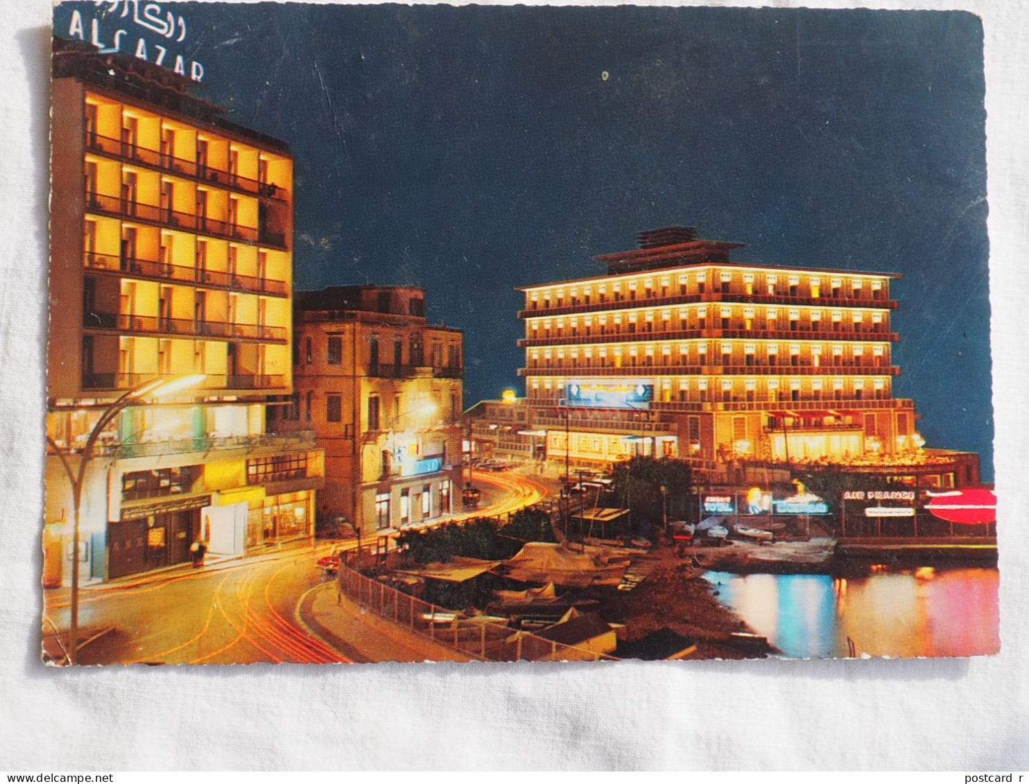 Lebanon Beirut St. Georges And Alcazar Hotel  Stamps 1966 A 226 - Líbano