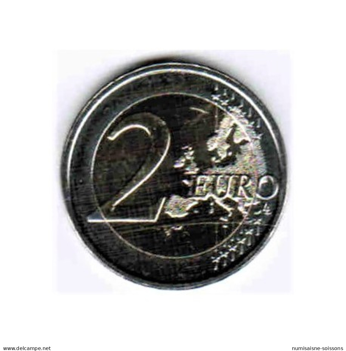 FINLANDE - 2 EURO 2022 - 100 ANS DU BALLET FINLANDAIS - SPL - Finlandía