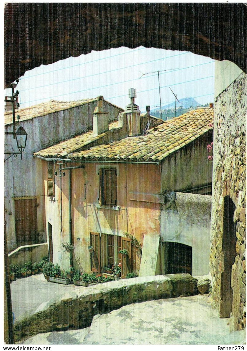 CPM FRANCE 83 VAR LA GARDE - La Rue Giel - Vue De La Fenière - La Garde